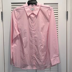 NWT Liz Claiborne Button Up